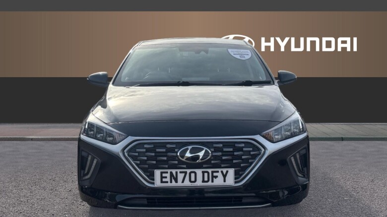 Hyundai IONIQ 1.6 GDi Hybrid Premium SE 5dr DCT Hybrid Hatchback